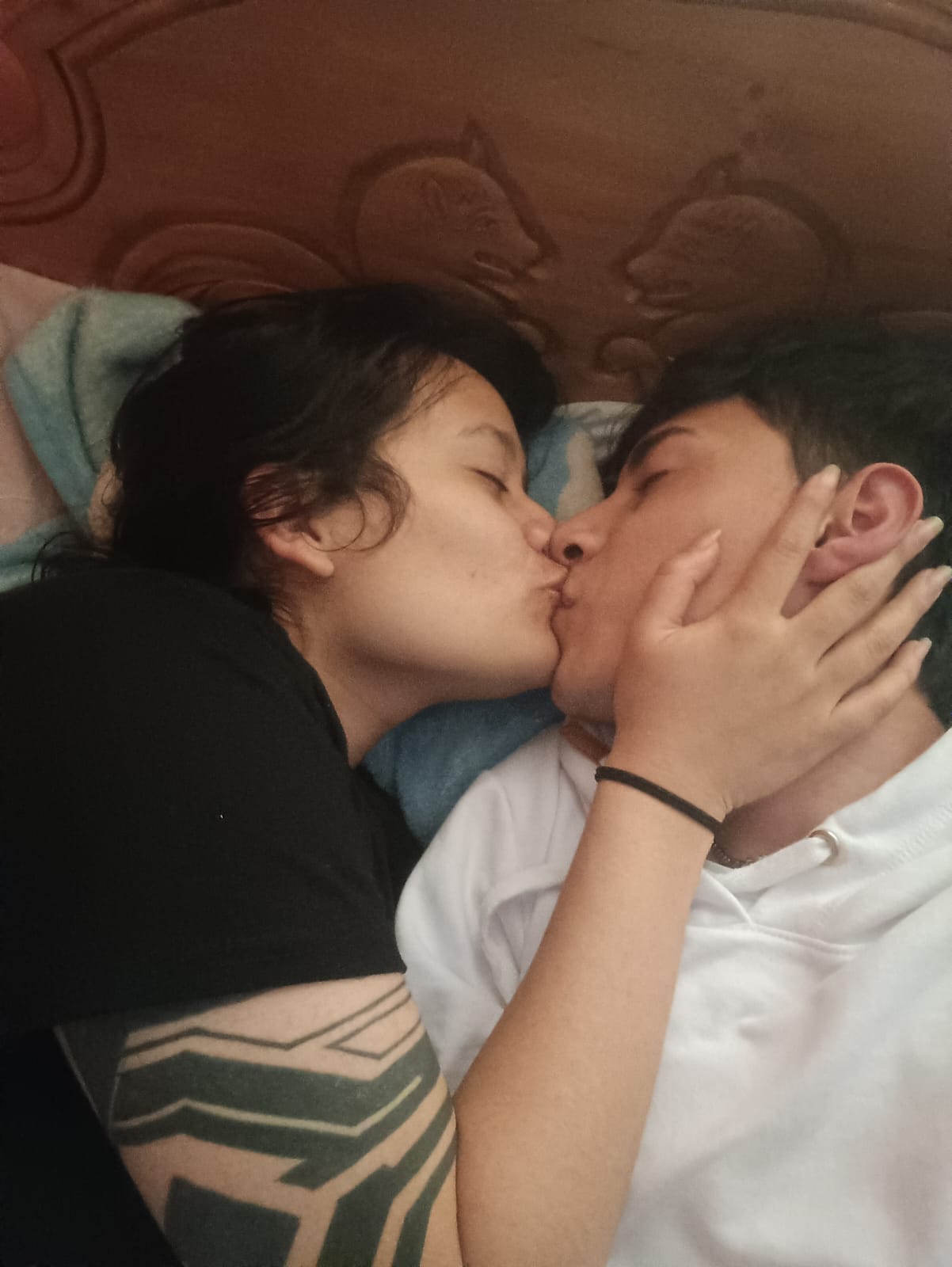 Agradecimiento por tiempo juntos